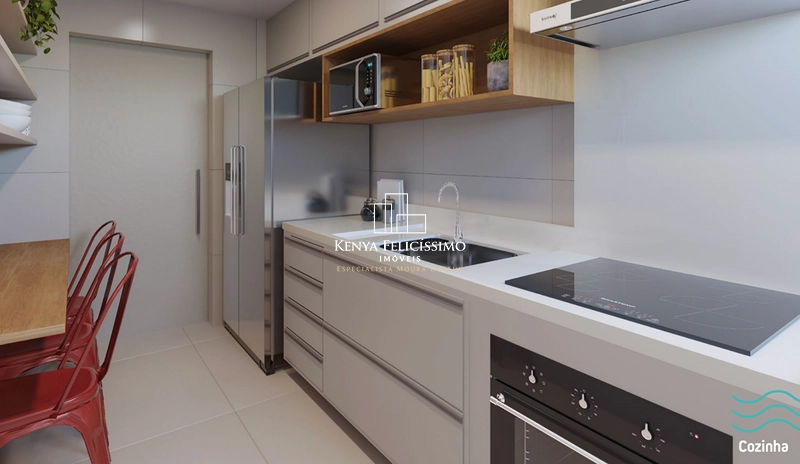 Jaguaribe, Salvador – Entre o mar e a praticidade: 4ª foto da galeria de imagens do imóvel