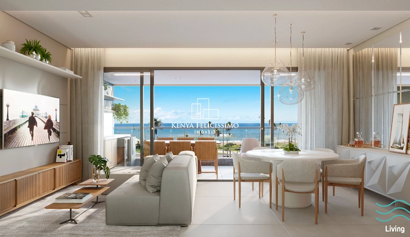 Jaguaribe, Salvador – Entre o mar e a praticidade: 2ª foto da galeria de imagens do imóvel