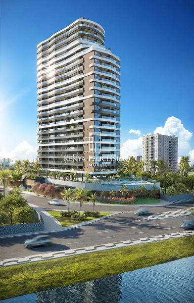 Beach Class Jaguaribe–O mar aos seus pés, a vida ao seu tempo: 4ª foto da galeria de imagens do imóvel