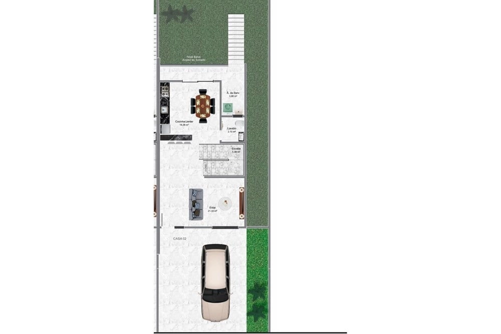 6ª foto do condomínio