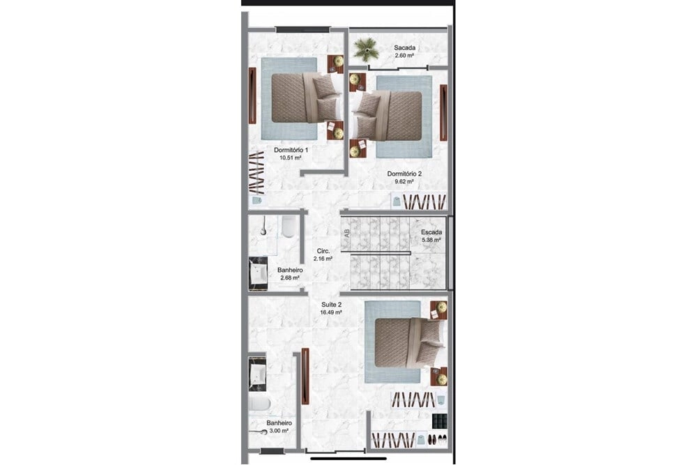 5ª foto do condomínio