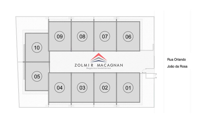 13ª foto do condomínio