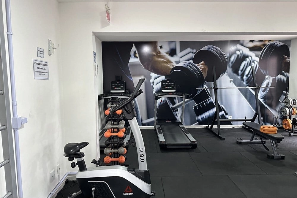 18ª foto do condomínio