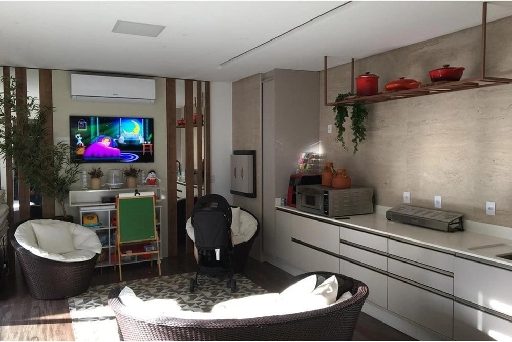 14ª foto do condomínio