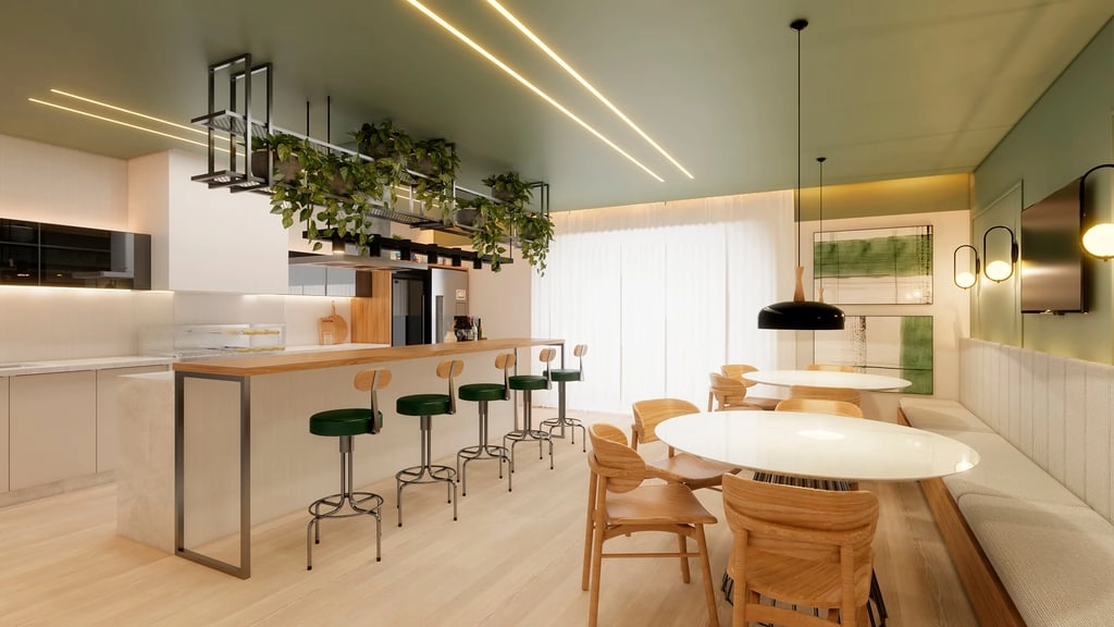 13ª foto do condomínio