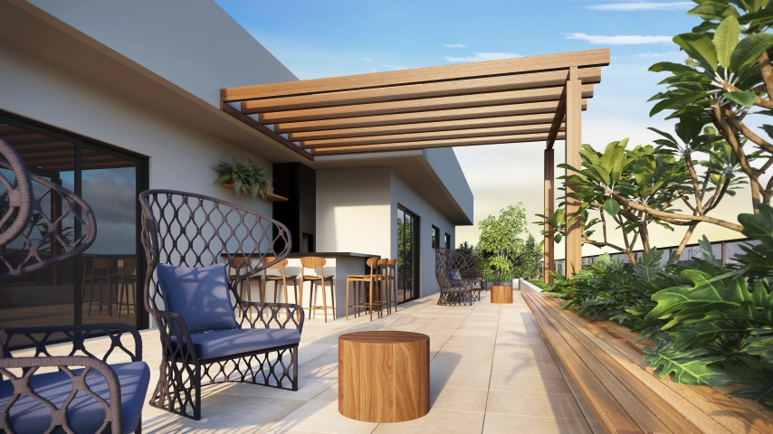 15ª foto do condomínio