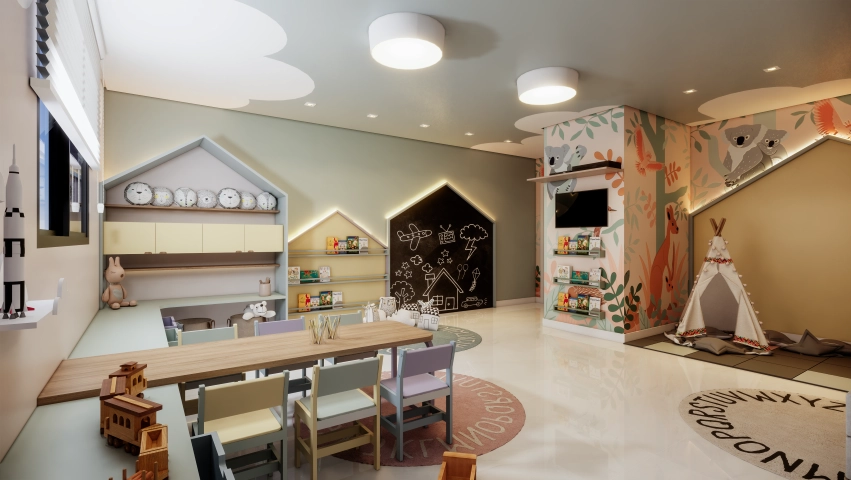 14ª foto do condomínio