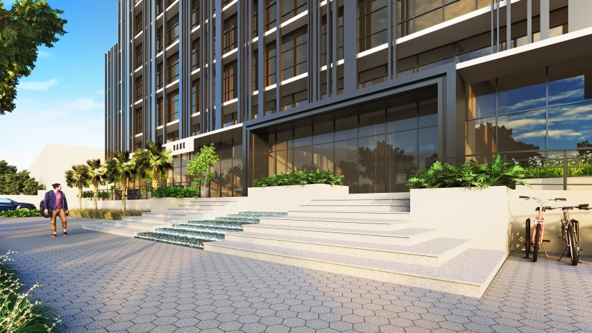 3ª foto do condomínio