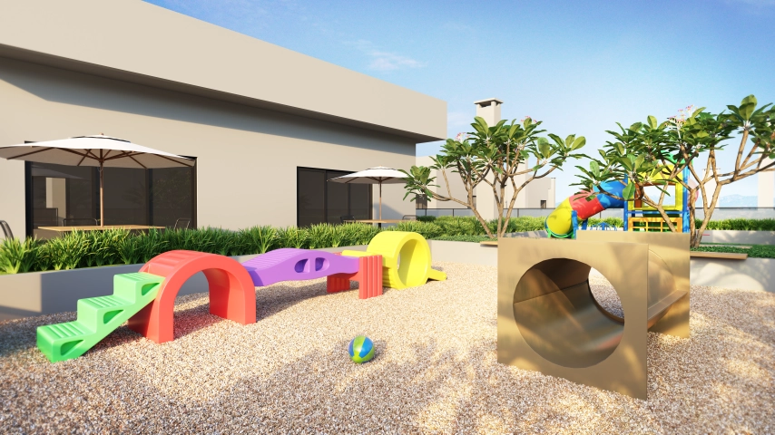 17ª foto do condomínio