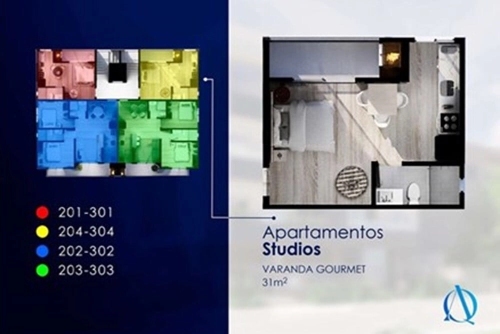 4ª foto do condomínio