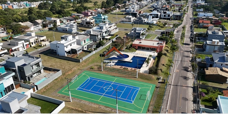 Lindo Sobrado em Condomínio Fechado em Florianópolis: 39ª foto da galeria de imagens do imóvel