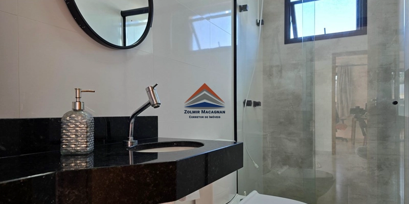 Lindo Sobrado em Condomínio Fechado em Florianópolis: 26ª foto da galeria de imagens do imóvel