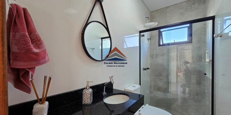 Lindo Sobrado em Condomínio Fechado em Florianópolis: 25ª foto da galeria de imagens do imóvel