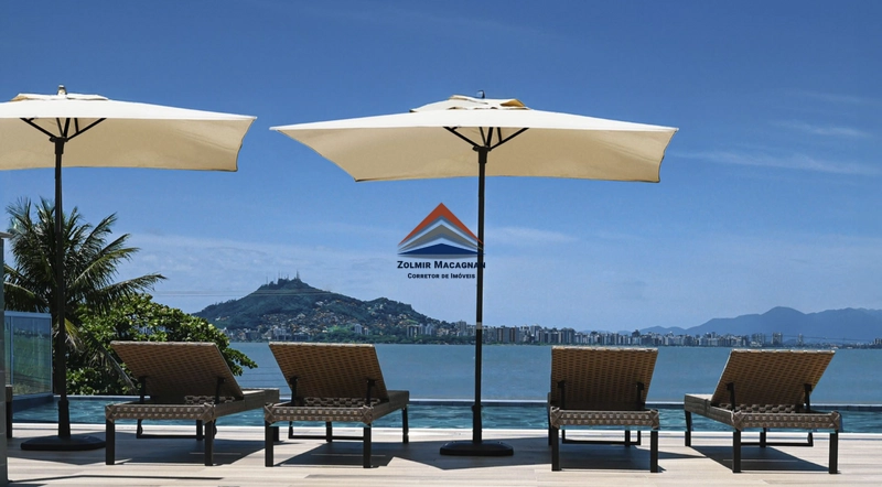 Apartamentos 3 Suítes Prontos Para Morar no Cacupé -Florianópolis: 2ª foto da galeria de imagens do imóvel