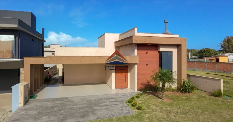 Excelente Casa Em Concomínio  à venda No Rio Vermelho -Florianópolis: 2ª foto da galeria de imagens do imóvel