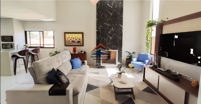 Excelente Casa Em Concomínio  à venda No Rio Vermelho -Florianópolis: 4ª foto da galeria de imagens do imóvel