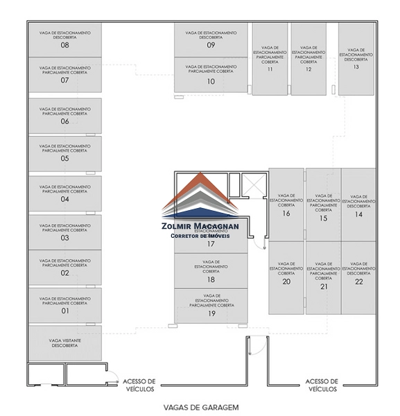 Seu novo apartamento em Palhoça está mais fácil do que nunca!: 9ª foto da galeria de imagens do imóvel