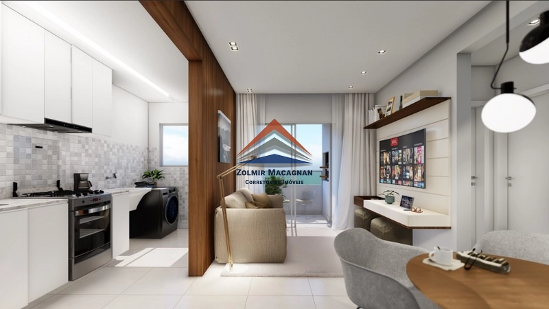 Seu novo apartamento em Palhoça está mais fácil do que nunca!: 3ª foto da galeria de imagens do imóvel