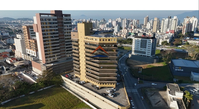 Excelente Sala Comercial em São José SC: 10ª foto da galeria de imagens do imóvel