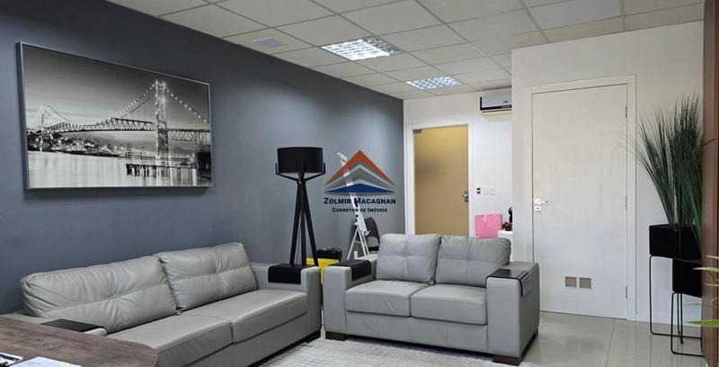 Excelente Sala Comercial em São José SC: 2ª foto da galeria de imagens do imóvel