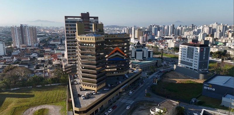 Excelente Sala Comercial em São José SC: 13ª foto da galeria de imagens do imóvel