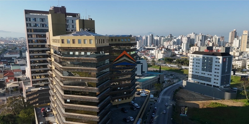 Excelente Sala Comercial em São José SC: 11ª foto da galeria de imagens do imóvel