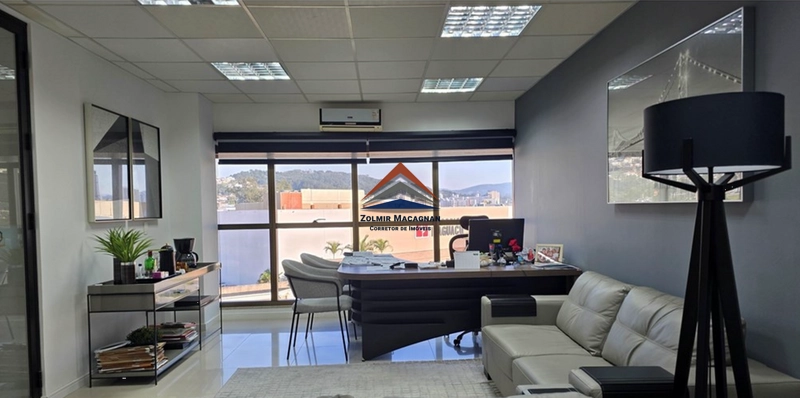 Excelente Sala Comercial em São José SC: 4ª foto da galeria de imagens do imóvel
