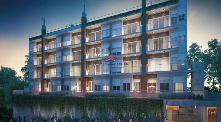 Apartamento 3 suítes com vista para o mar em Florianópolis: 2ª foto da galeria de imagens do imóvel