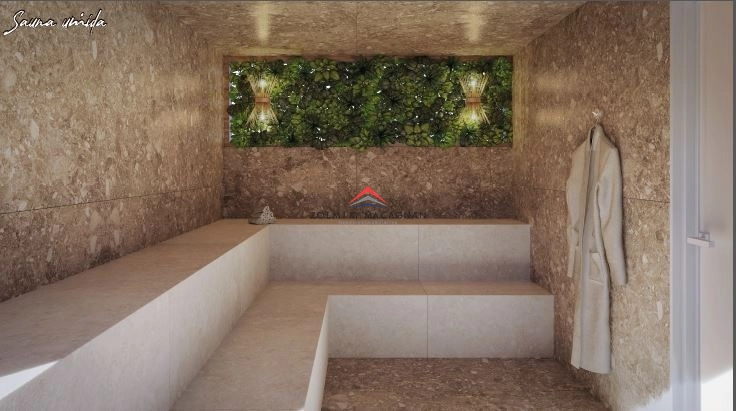 Apartamento 3 suítes com vista para o mar em Florianópolis: 8ª foto da galeria de imagens do imóvel