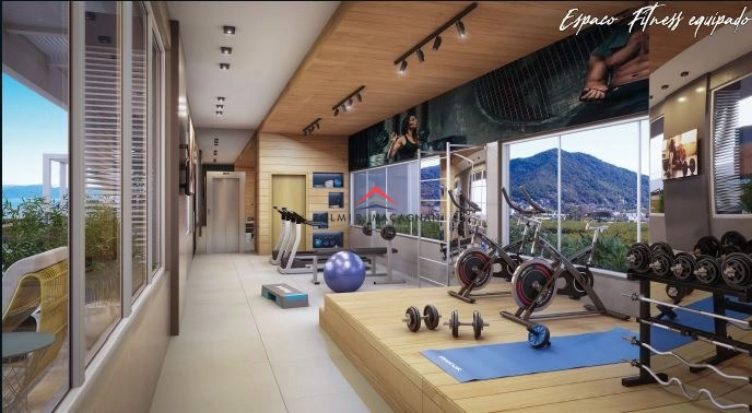 Apartamento 3 suítes com vista para o mar em Florianópolis: 9ª foto da galeria de imagens do imóvel