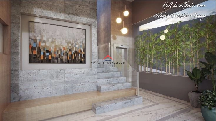 Apartamento 3 suítes com vista para o mar em Florianópolis: 3ª foto da galeria de imagens do imóvel