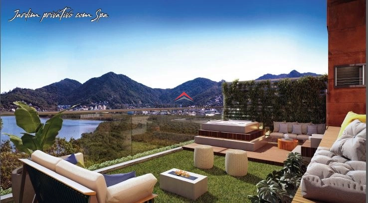 Apartamento 3 suítes com vista para o mar em Florianópolis: 13ª foto da galeria de imagens do imóvel