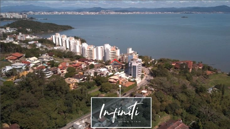 Apartamento 3 suítes com vista para o mar em Florianópolis: 15ª foto da galeria de imagens do imóvel