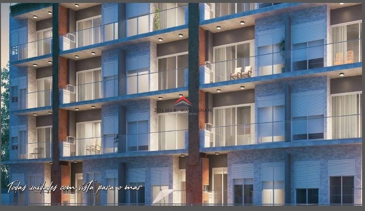 Apartamento 3 suítes com vista para o mar em Florianópolis: 12ª foto da galeria de imagens do imóvel