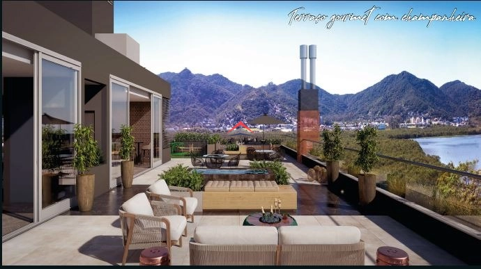 Apartamento 3 suítes com vista para o mar em Florianópolis: 5ª foto da galeria de imagens do imóvel