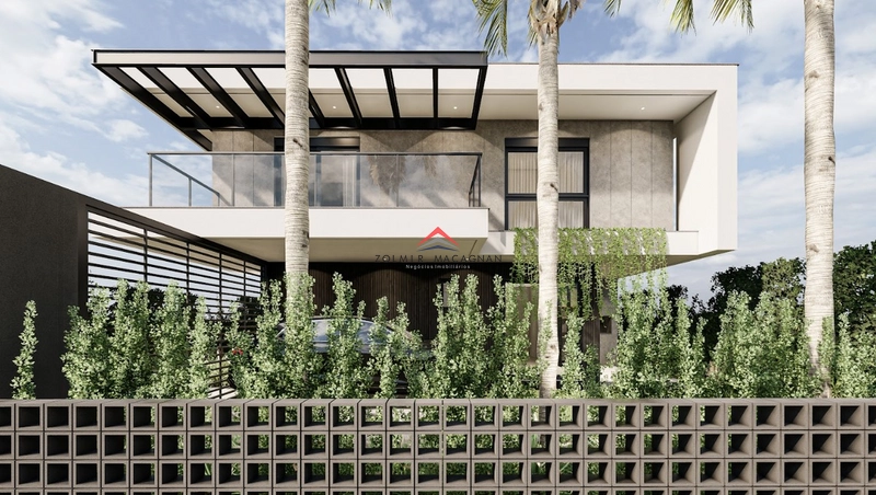 Casa 200m²  3 suítes à Vendas na Lagoa da Conceição Florianópolis SC: 3ª foto da galeria de imagens do imóvel