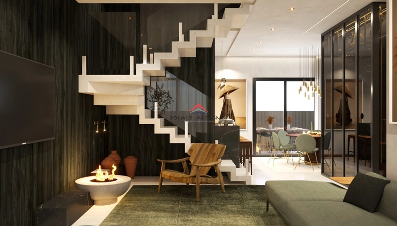 Casa 200m²  3 suítes à Vendas na Lagoa da Conceição Florianópolis SC: 20ª foto da galeria de imagens do imóvel