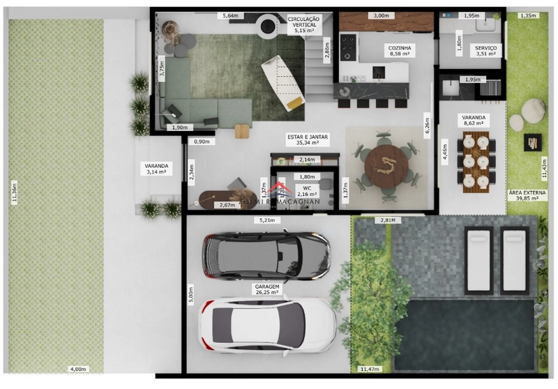 Casa 200m²  3 suítes à Vendas na Lagoa da Conceição Florianópolis SC: 28ª foto da galeria de imagens do imóvel