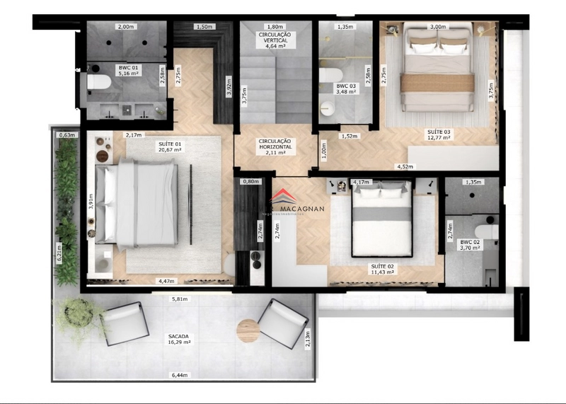 Casa 200m²  3 suítes à Vendas na Lagoa da Conceição Florianópolis SC: 24ª foto da galeria de imagens do imóvel
