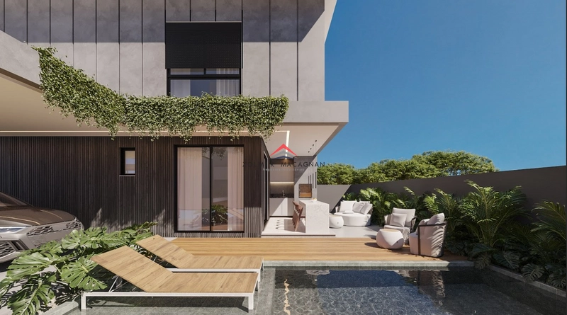 Casa 200m²  3 suítes à Vendas na Lagoa da Conceição Florianópolis SC: 4ª foto da galeria de imagens do imóvel