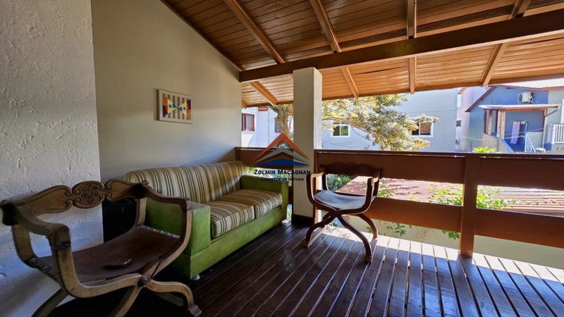 Òtima Casa a Venda em Ponta das Canas - Florianópolis SC: 6ª foto da galeria de imagens do imóvel