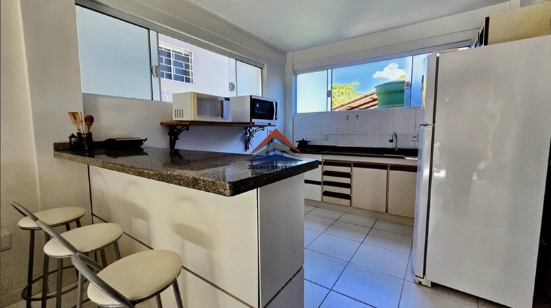 Òtima Casa a Venda em Ponta das Canas - Florianópolis SC: 13ª foto da galeria de imagens do imóvel