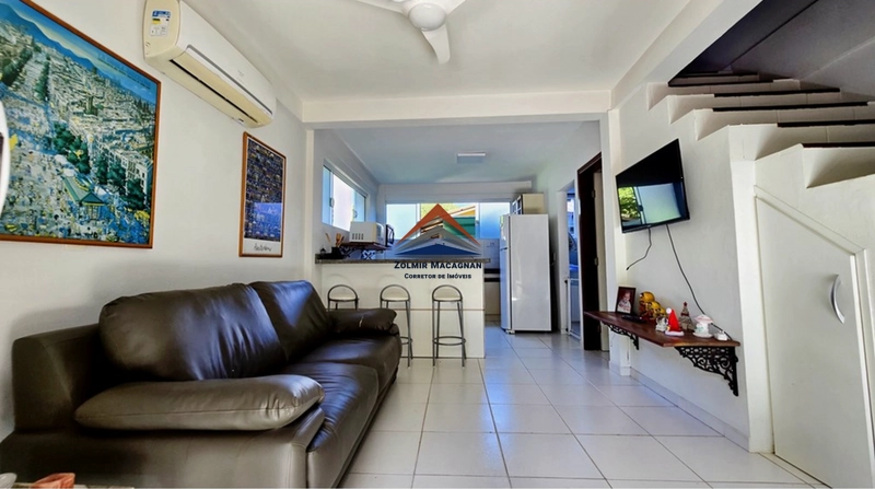 Òtima Casa a Venda em Ponta das Canas - Florianópolis SC: 16ª foto da galeria de imagens do imóvel