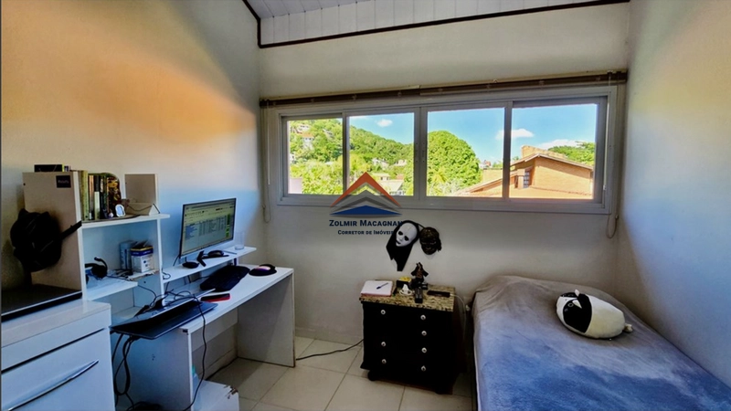 Òtima Casa a Venda em Ponta das Canas - Florianópolis SC: 9ª foto da galeria de imagens do imóvel