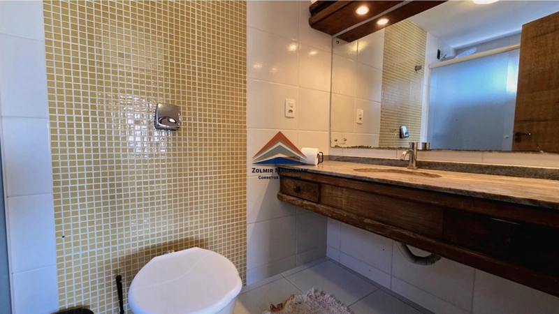 Òtima Casa a Venda em Ponta das Canas - Florianópolis SC: 32ª foto da galeria de imagens do imóvel