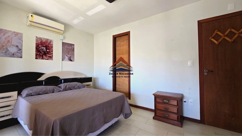 Òtima Casa a Venda em Ponta das Canas - Florianópolis SC: 41ª foto da galeria de imagens do imóvel