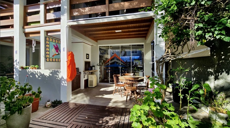 Òtima Casa a Venda em Ponta das Canas - Florianópolis SC: 4ª foto da galeria de imagens do imóvel