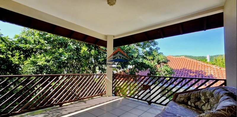 Linda Casa na Praia de Ponta das Canas - Florianópolis: 7ª foto da galeria de imagens do imóvel