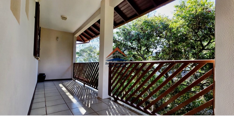 Linda Casa na Praia de Ponta das Canas - Florianópolis: 5ª foto da galeria de imagens do imóvel