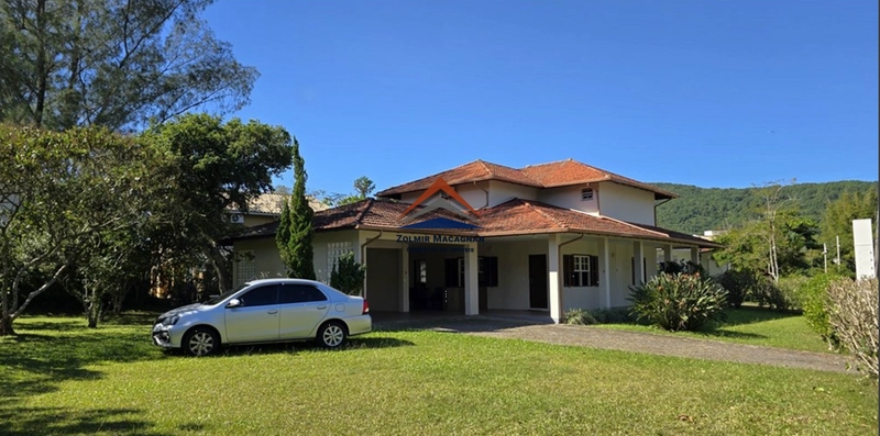Linda Casa na Praia de Ponta das Canas - Florianópolis: 23ª foto da galeria de imagens do imóvel